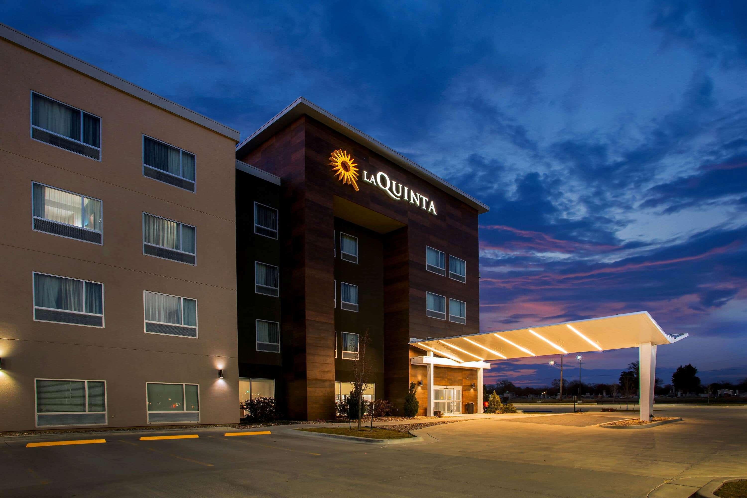 Hotel La Quinta By Wyndham Pittsburg Exterior foto