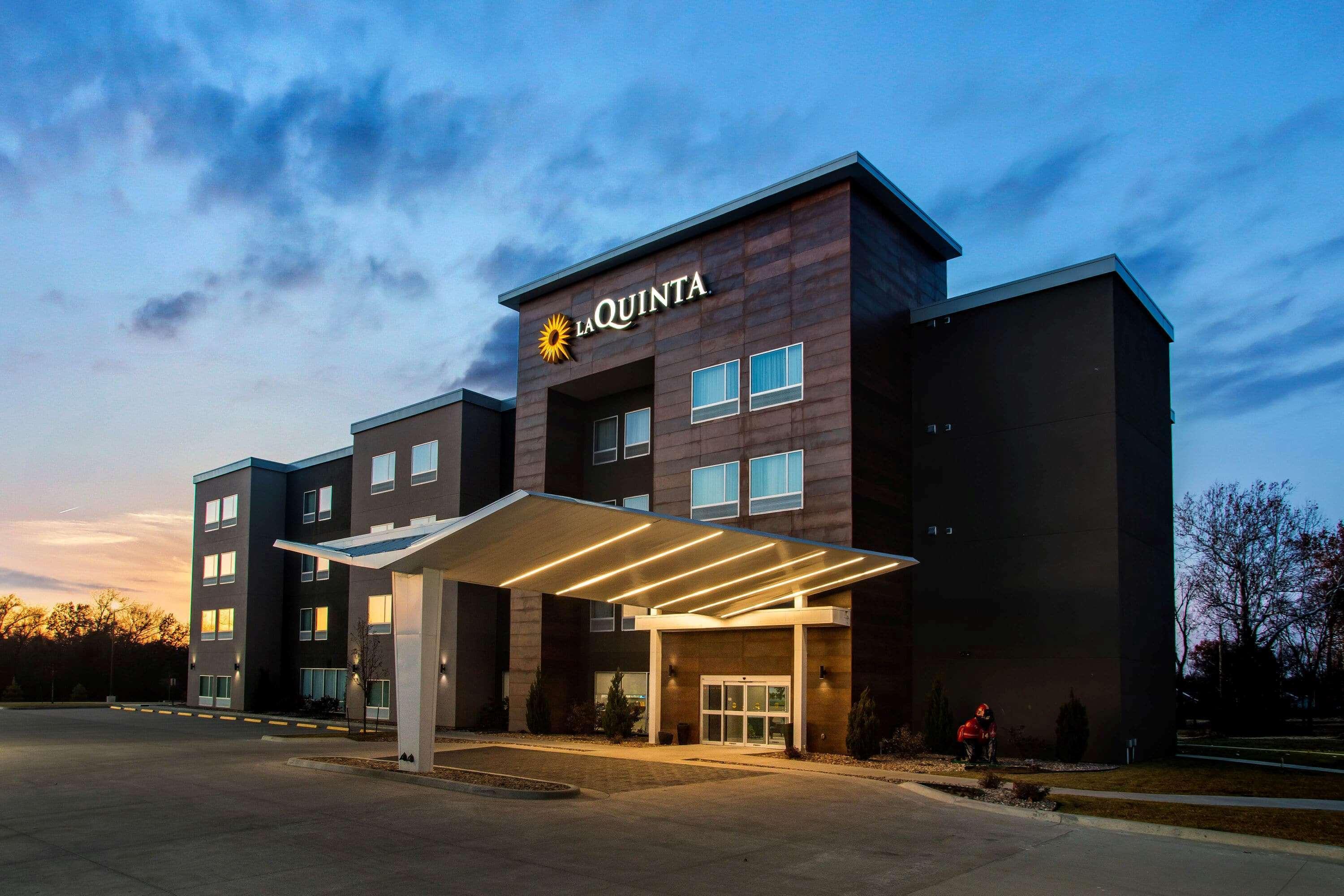Hotel La Quinta By Wyndham Pittsburg Exterior foto